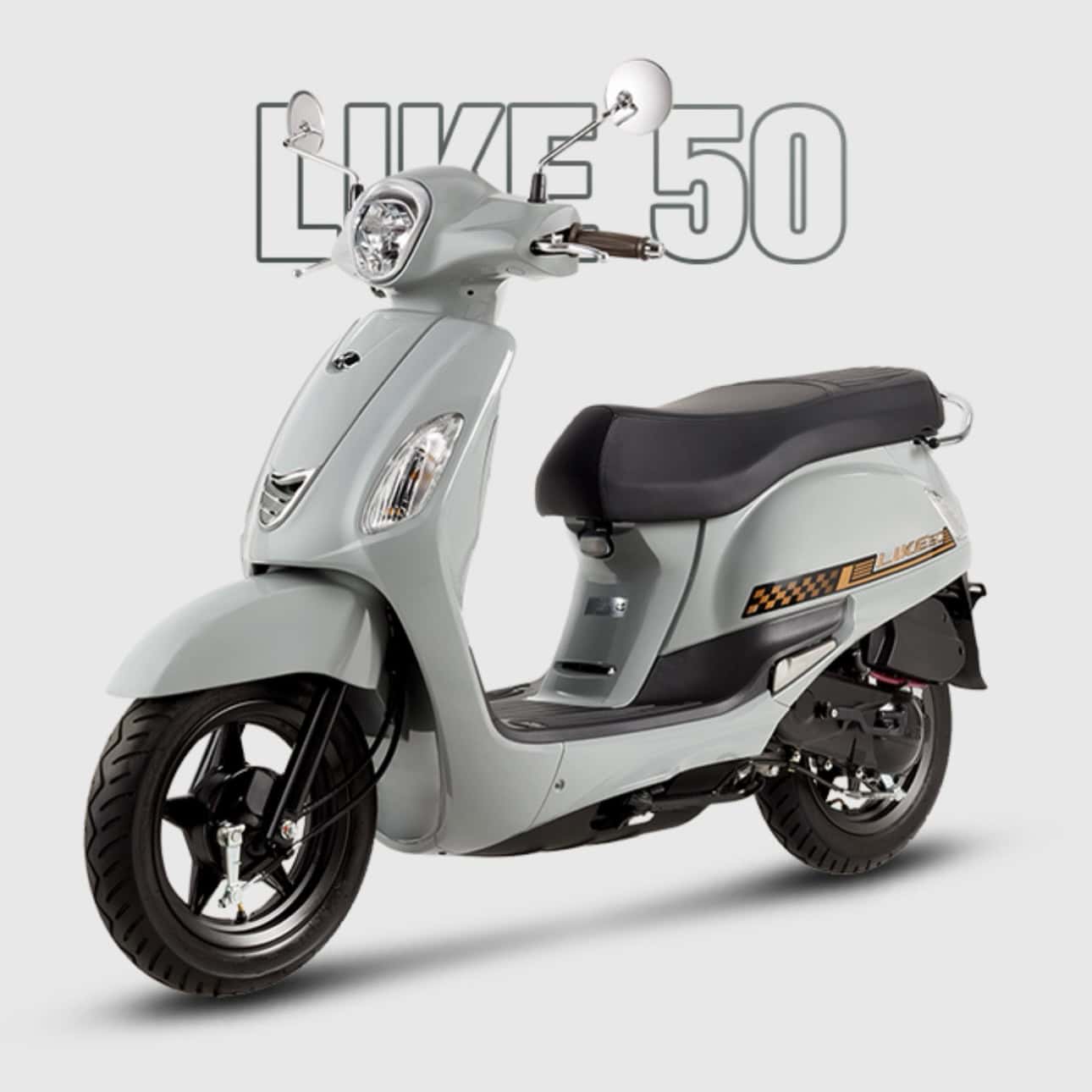 Thuê Kymco Like 50cc tại TPHCM Thuê Kymco Like 50cc tại TPHCM