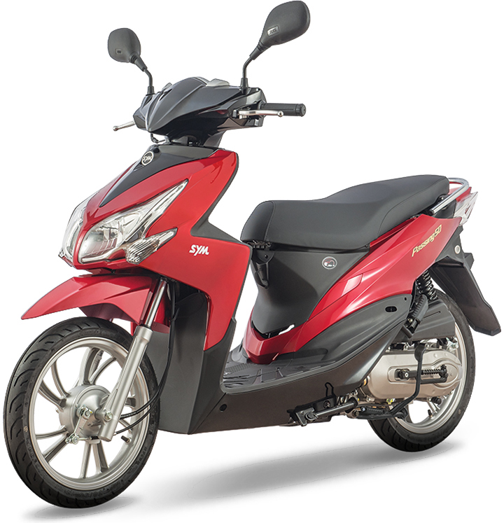 Thuê SYM Passing 50cc tại TPHCM Thuê SYM Passing 50cc tại TPHCM