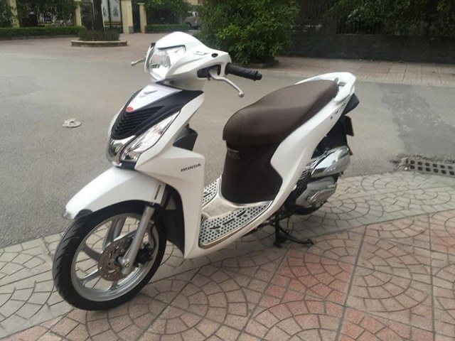 Thuê Honda Vision tại TPHCM