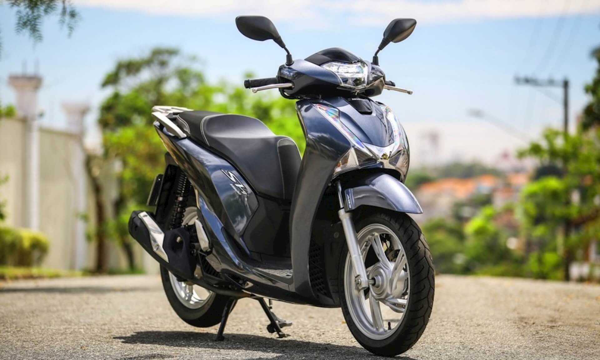 Thuê Honda SH 150 tại TPHCM