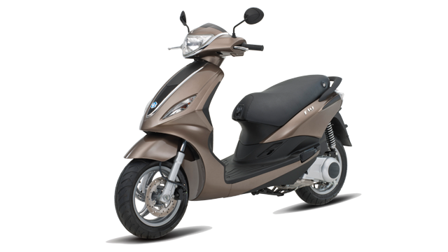 Thuê Piaggio Fly tại TPHCM
